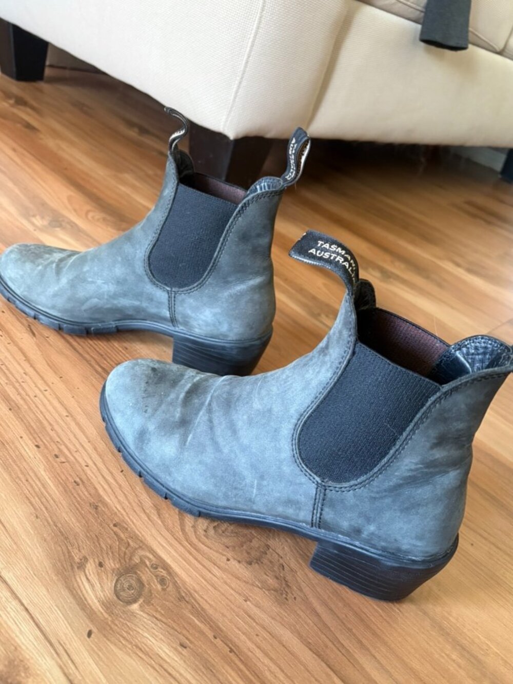 Blundstone Heel